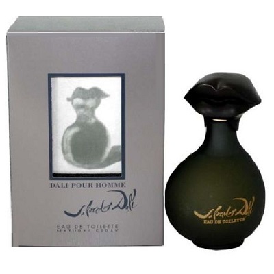 Salvador Dali Cologne